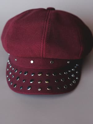 Autumn Market 3 Piece Bundle - Burgundy