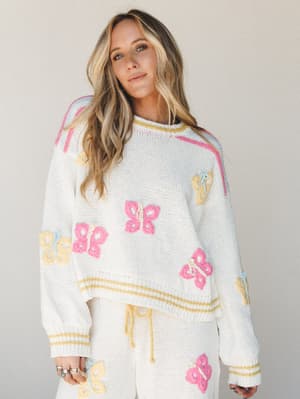 Soft Light Set 2 Piece Bundle - Cream Multi