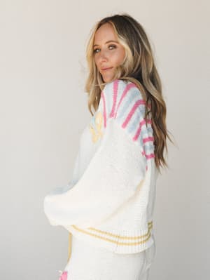 Soft Light Set 2 Piece Bundle - Cream Multi