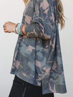 Country Dusk 2 Piece Bundle - Black