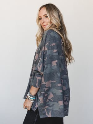 Country Dusk 2 Piece Bundle - Black
