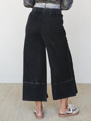 Country Dusk 2 Piece Bundle - Black