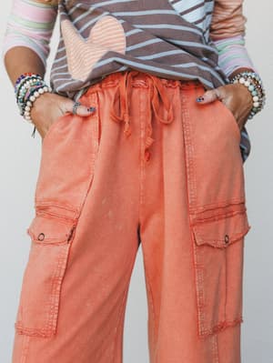 Bold Heart 2 Piece Bundle - Mocha
