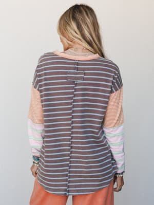 Bold Heart 2 Piece Bundle - Mocha