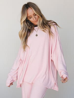 Soft Bloom Set 2 Piece Bundle - Pink