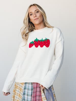 Prairie Blossom 3 Piece Bundle - Raspberry