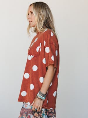 Earthy Bloom 3 Piece Bundle - Rust Teal