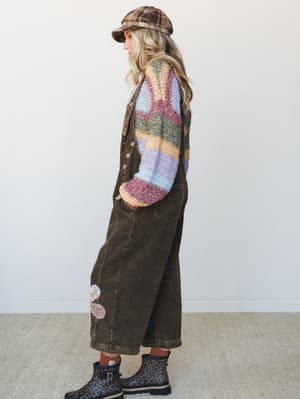 Rustic Harvest 3 Piece Bundle - Brown