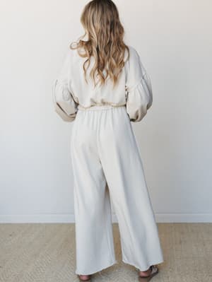 Wild Comfort 2 Piece Bundle - Camel