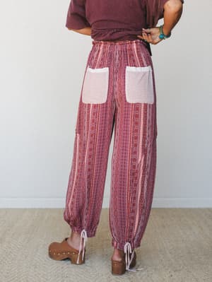 Desert Blossom 3 Piece Bundle - Mauve