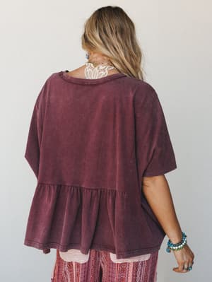 Desert Blossom 3 Piece Bundle - Mauve