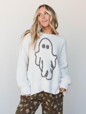 Prairie Haunts 2 Piece Bundle - Ivory