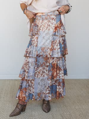 Boho Meadow 3 Piece Bundle - Khaki