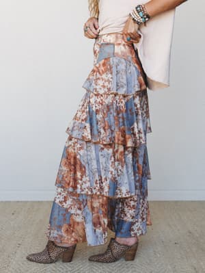 Boho Meadow 3 Piece Bundle - Khaki
