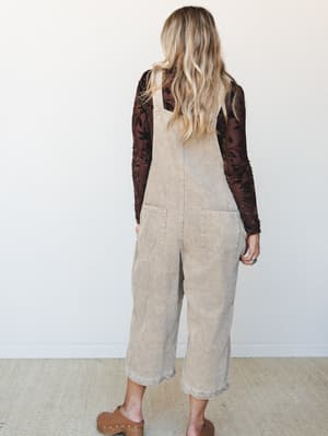 Whispered Meadow 2 Piece Bundle - Latte