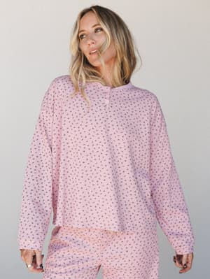 Find Me In Florals 2 Piece Bundle - Pink