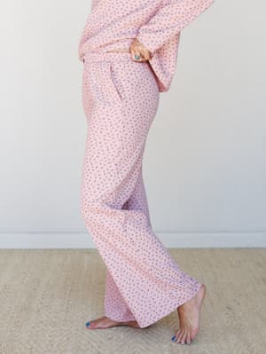 Find Me In Florals 2 Piece Bundle - Pink