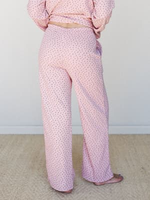 Find Me In Florals 2 Piece Bundle - Pink