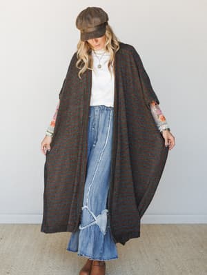 Endless Gardens 3 Piece Bundle - Rust Taupe