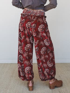 Endless Gardens 3 Piece Bundle - Rust Taupe