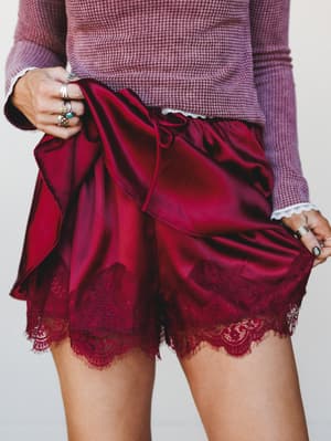 Ember Meadow 4 Piece Bundle - Burgundy