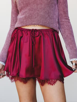 Ember Meadow 4 Piece Bundle - Burgundy