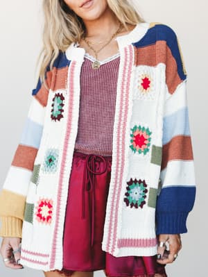 Ember Meadow 4 Piece Bundle - Burgundy