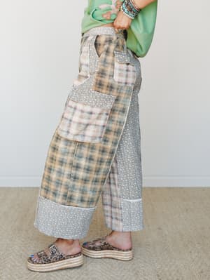 Meadow Daydream 2 Piece Bundle - Green