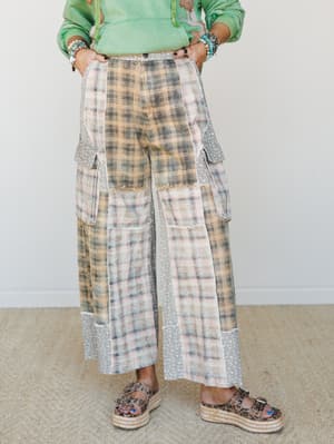 Meadow Daydream 2 Piece Bundle - Green