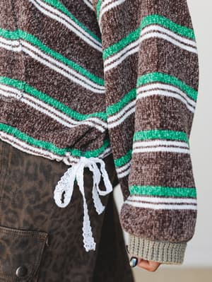 Wild Stripes 2 Piece Bundle - Leopard