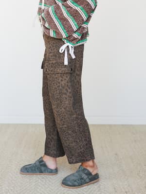 Wild Stripes 2 Piece Bundle - Leopard