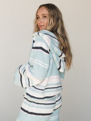Dawn Of Morning 2 Piece Bundle - Sky Blue Multi