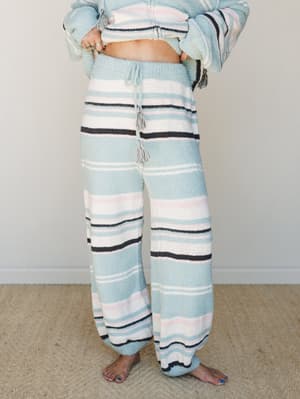 Dawn Of Morning 2 Piece Bundle - Sky Blue Multi