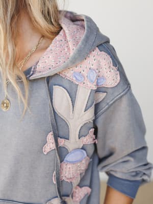 Daydream Drift 2 Piece Bundle - Washed Denim