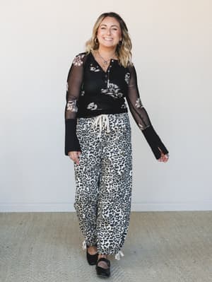 Wild Edge 2 Piece Bundle: Black