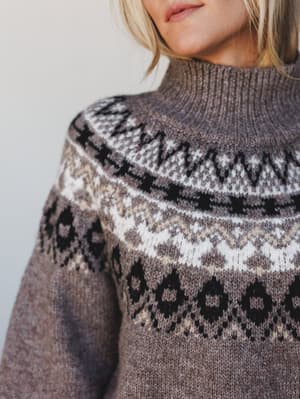 Moonlit Comfort 2 Piece Bundle - Heather Mocha Cream