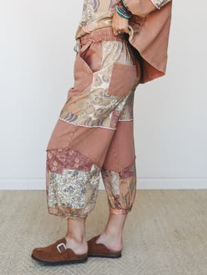 Sun Bloom Set 2 Piece Bundle - Mocha