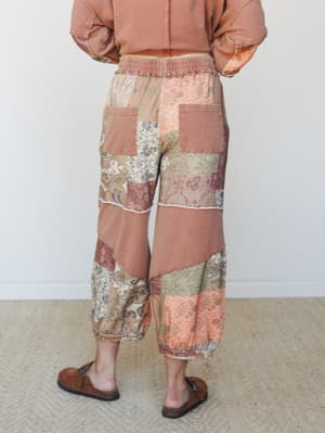 Sun Bloom Set 2 Piece Bundle - Mocha