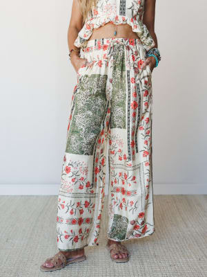 Whisked Away Pants: undefined
