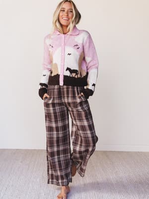 Pink