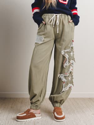 star-cool-pants-olive/Olive