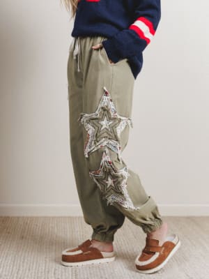 star-cool-pants-olive/Olive