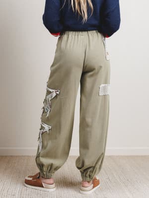 star-cool-pants-olive/Olive