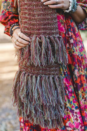 sugar-plum-fringe-scarf-brown/Brown
