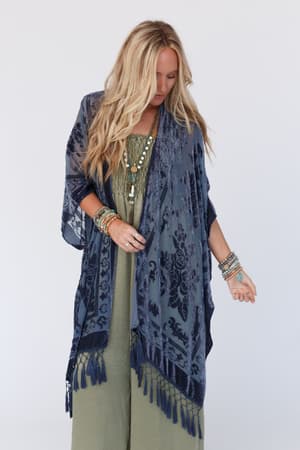 crushin-on-you-velvet-kimono-navy-blue/Navy Blue