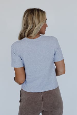 here-today-basic-tee-heather-gray/Heather Gray