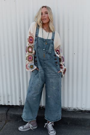 high-hopes-slouchy-denim-overalls-blue-pockets/Blue