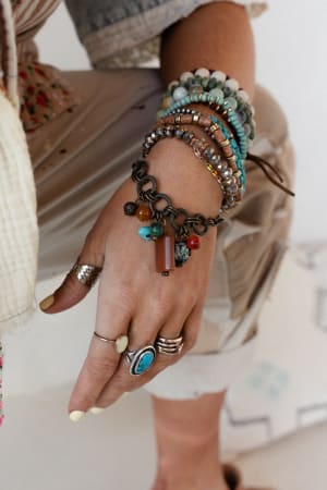 Rock Bar Bracelet: undefined