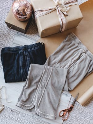 So Comfy "Neutrals" 2 Piece Bundle: undefined