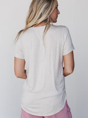 scoop-neck-bralette-tee-heather-oatmeal/Heather Oatmeal